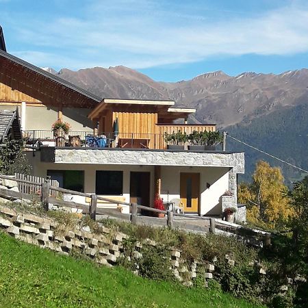 Hofstatthof Campo di Trens Exterior foto