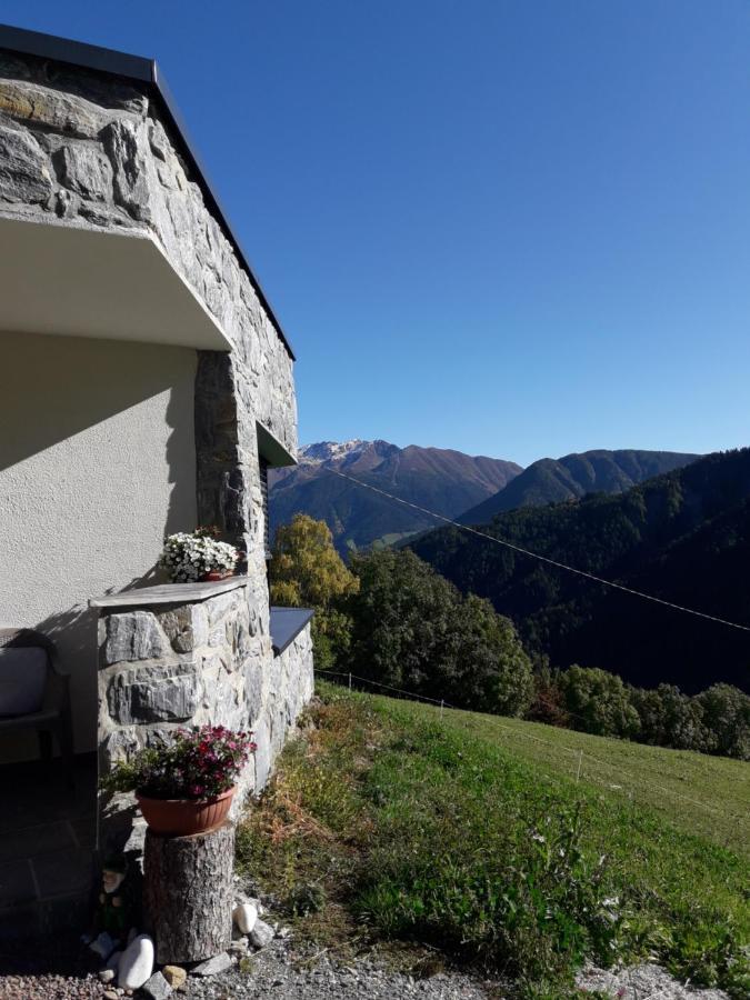Hofstatthof Campo di Trens Exterior foto
