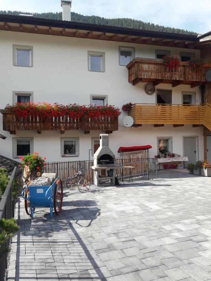 Hofstatthof Campo di Trens Exterior foto