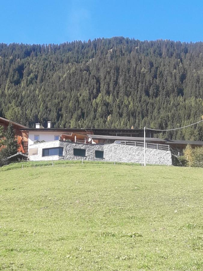 Hofstatthof Campo di Trens Exterior foto