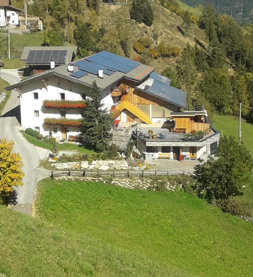 Hofstatthof Campo di Trens Exterior foto