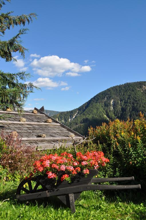 Hofstatthof Campo di Trens Exterior foto