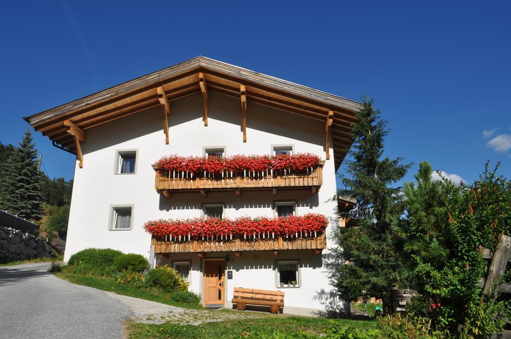 Hofstatthof Campo di Trens Exterior foto